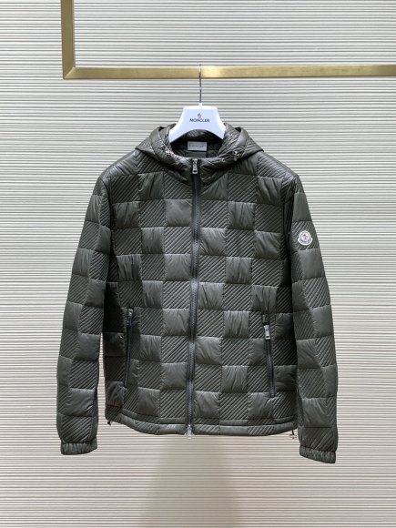 Moncler - Мужская куртка ветровка TI_2910MO10