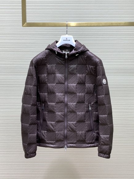 Moncler - Мужская куртка ветровка TI_2910MO10