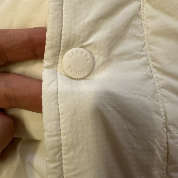 Canada Goose - Мужской жилет пуховик MI_1211CG9