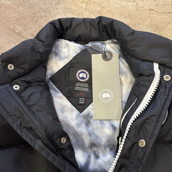 Canada Goose - Мужской жилет пуховик MI_1211CG9