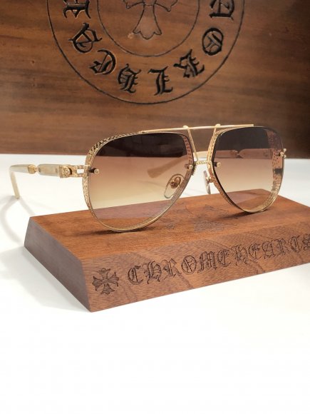 Chrome Hearts Солнцезащитные очки BO_1505CH9 Chrome Hearts Солнцезащитные очки BO_1505CH9