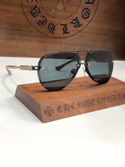 Chrome Hearts Солнцезащитные очки BO_1505CH9 Chrome Hearts Солнцезащитные очки BO_1505CH9