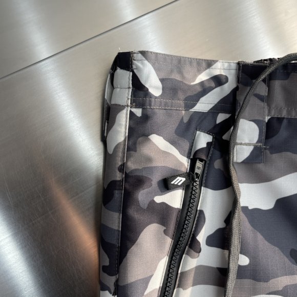 Balenciga - Мужские лыжные штаны TJ_1012BA2