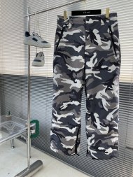 Balenciga - Мужские лыжные штаны TJ_1012BA2 Balenciga - Мужские лыжные штаны TJ_1012BA2