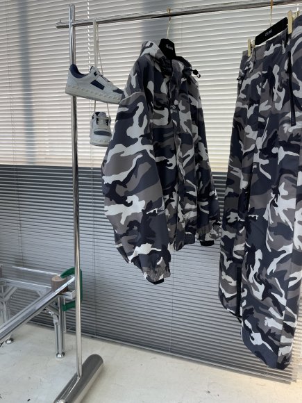 Balenciga - Мужские лыжные штаны TJ_1012BA2