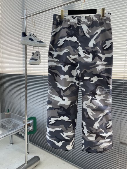Balenciga - Мужские лыжные штаны TJ_1012BA2