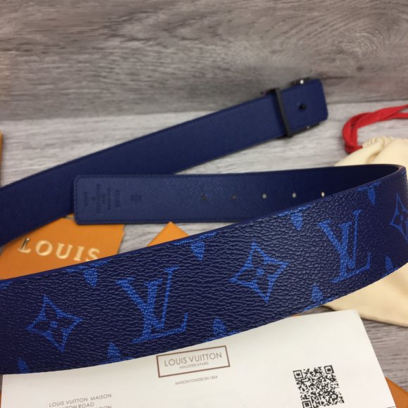 Louis Vuitton Мужской ремень 4см RE_2009LV10