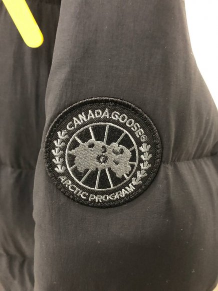 Canada Goose Куртка пальто пуховик S3D_2001CG5