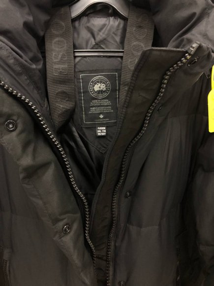 Canada Goose Куртка пальто пуховик S3D_2001CG5