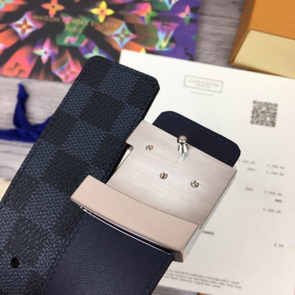 Louis Vuitton Мужской ремень 4.0см. RE_2901LV1 Louis Vuitton Мужской ремень 4.0см. RE_2901LV1