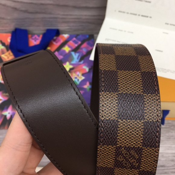Louis Vuitton Мужской ремень 4.0см. RE_2901LV1 Louis Vuitton Мужской ремень 4.0см. RE_2901LV1