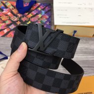 Louis Vuitton Мужской ремень 4.0см. RE_2901LV1 Louis Vuitton Мужской ремень 4.0см. RE_2901LV1