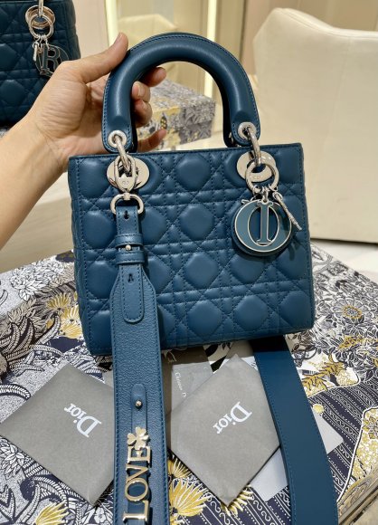 Dior lady four-grid Dai Fei Женская сумка LL_0802DI1 Dior lady four-grid Dai Fei Женская сумка LL_0802DI1