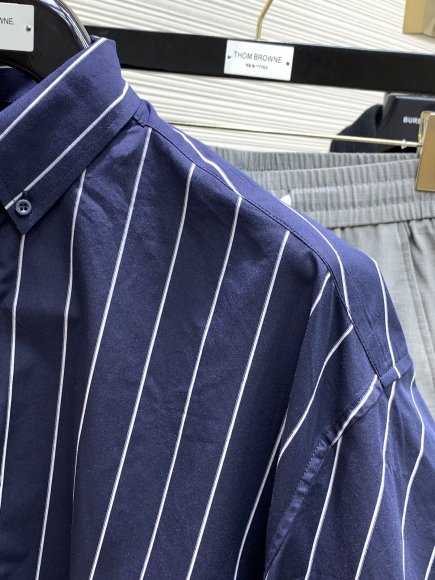 Balenciaga - Мужская рубашка TI_2207BA11