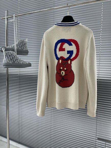 Gucci - Мужская кофта кардиган TJ_3008GU2