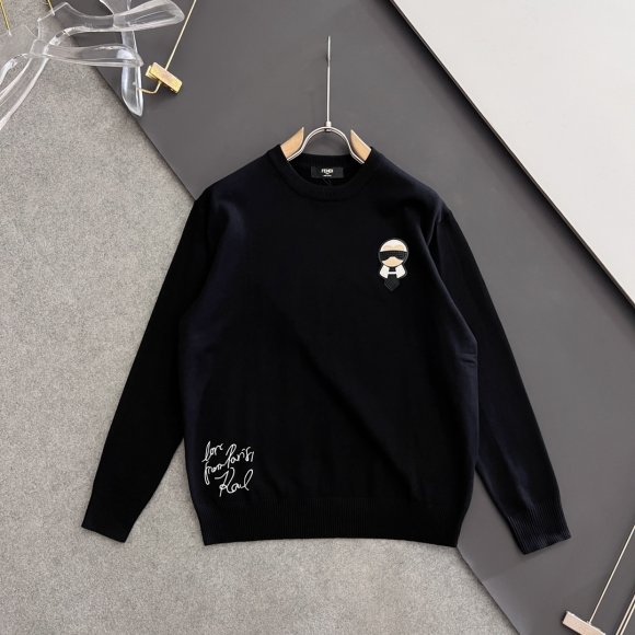 Fendi - Мужская кофта свитер CF_2809FE3