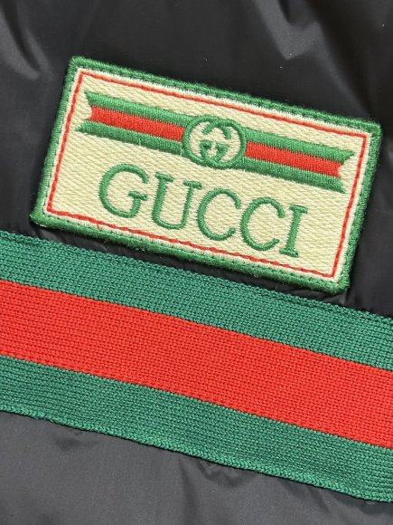 Gucci Aria - Мужская куртка пуховик DZ_1211GU4 Gucci Aria - Мужская куртка пуховик DZ_1211GU4