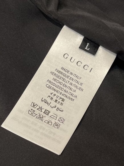 Gucci Aria - Мужская куртка пуховик DZ_1211GU4 Gucci Aria - Мужская куртка пуховик DZ_1211GU4