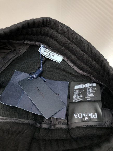 Prada - Мужские спортивные штаны DZ_2912PR3