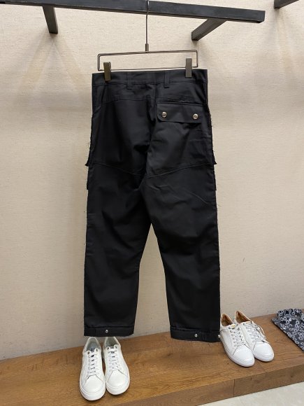 Burberry - Мужские штаны брюки DZ_1403BU3 Burberry - Мужские штаны брюки DZ_1403BU3