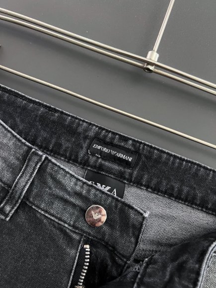 Emporio Armani - Мужские штаны джинсы DF_0807EA5 Emporio Armani - Мужские штаны джинсы DF_0807EA5