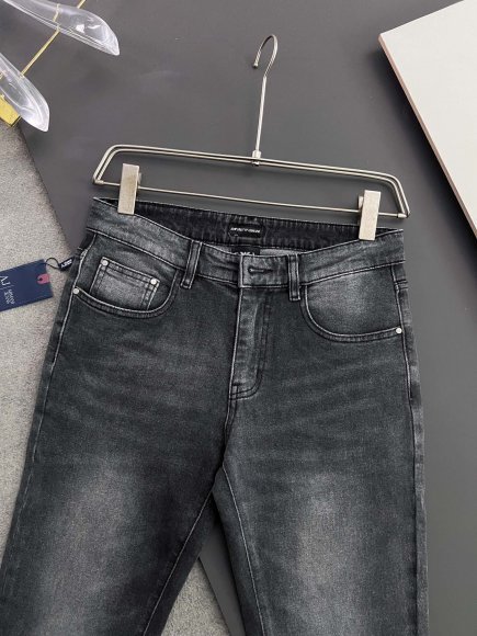 Emporio Armani - Мужские штаны джинсы DF_0807EA5 Emporio Armani - Мужские штаны джинсы DF_0807EA5