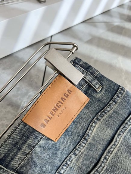 Balenciaga - Мужские штаны джинсы DF_2407BA17 Balenciaga - Мужские штаны джинсы DF_2407BA17