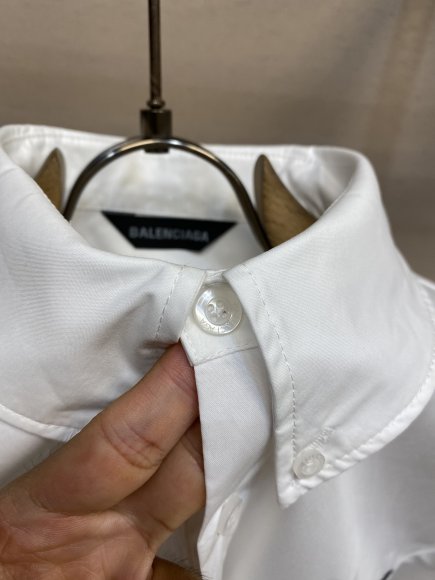 Balenciaga - Мужская рубашка жакет DZ_2308BA3 Balenciaga - Мужская рубашка жакет DZ_2308BA3