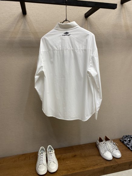 Balenciaga - Мужская рубашка жакет DZ_2308BA3 Balenciaga - Мужская рубашка жакет DZ_2308BA3