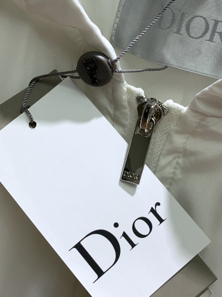 Dior - Мужская куртка ветровка TI_1709DI2 Dior - Мужская куртка ветровка TI_1709DI2