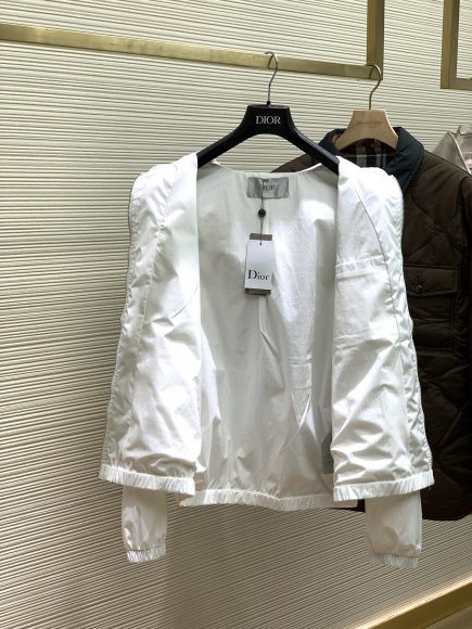 Dior - Мужская куртка ветровка TI_1709DI2 Dior - Мужская куртка ветровка TI_1709DI2