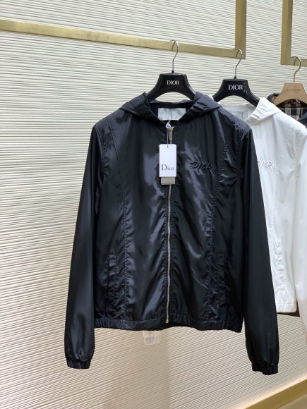 Dior - Мужская куртка ветровка TI_1709DI2 Dior - Мужская куртка ветровка TI_1709DI2