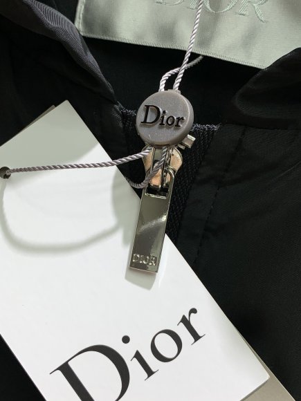 Dior - Мужская куртка ветровка TI_1709DI2 Dior - Мужская куртка ветровка TI_1709DI2