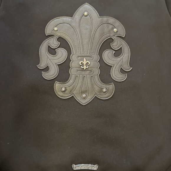 Chrome Hearts - Мужская кофта толстовка куртка MI_1211CH10