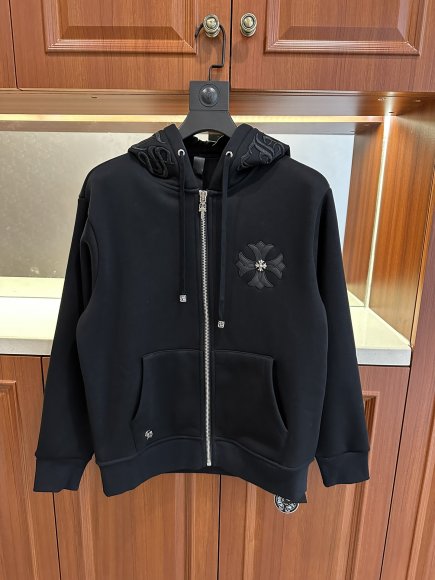 Chrome Hearts - Мужская кофта толстовка куртка MI_1211CH10