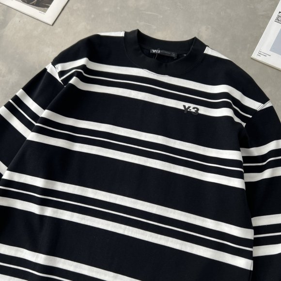 Yohji-Yamamoto Y-3 - Мужская кофта свитшот LE_2611YY9 Yohji-Yamamoto Y-3 - Мужская кофта свитшот LE_2611YY9