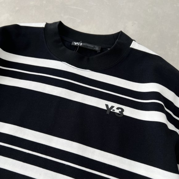 Yohji-Yamamoto Y-3 - Мужская кофта свитшот LE_2611YY9 Yohji-Yamamoto Y-3 - Мужская кофта свитшот LE_2611YY9