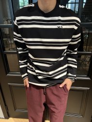 Yohji-Yamamoto Y-3 - Мужская кофта свитшот LE_2611YY9