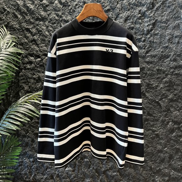 Yohji-Yamamoto Y-3 - Мужская кофта свитшот LE_2611YY9 Yohji-Yamamoto Y-3 - Мужская кофта свитшот LE_2611YY9