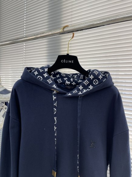 Louis Vuitton - Мужская кофта худи TJ_1012LV3