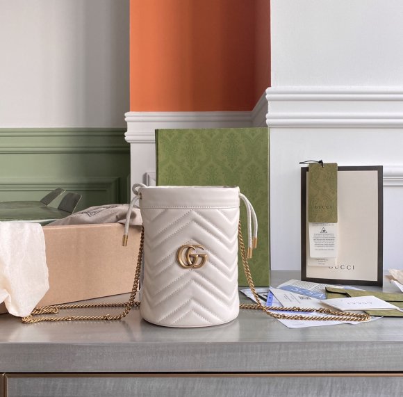 Gucci Marmont mini Сумка мешок LG_1111GU3