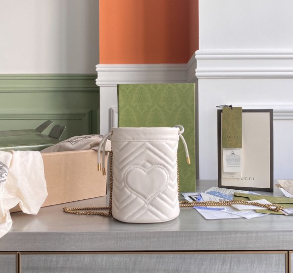 Gucci Marmont mini Сумка мешок LG_1111GU3