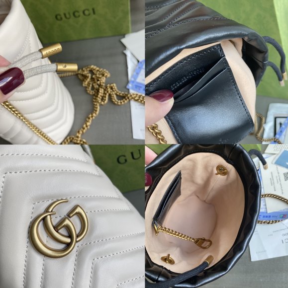 Gucci Marmont mini Сумка мешок LG_1111GU3