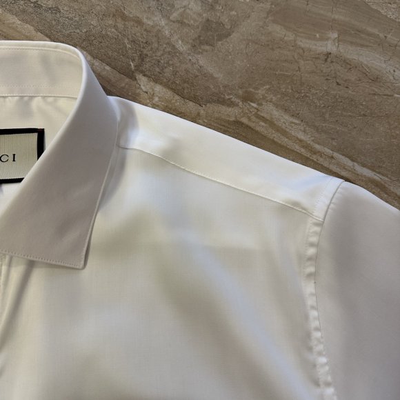 Gucci - Мужская рубашка MI_1605GU5 Gucci - Мужская рубашка MI_1605GU5