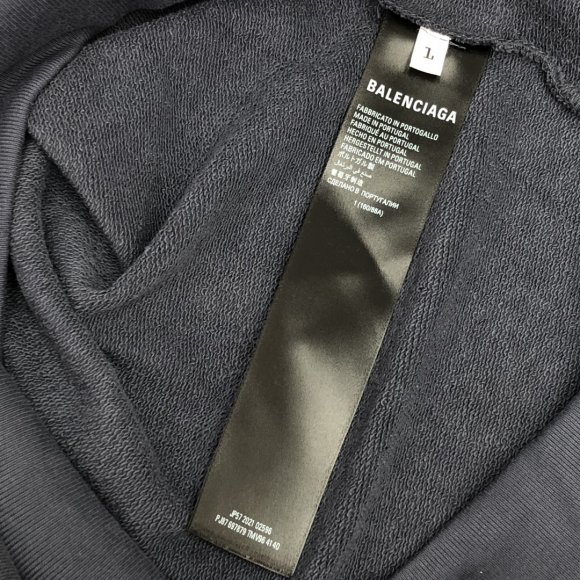 Balenciaga - Мужская кофта худи DZ_0809BA1 Balenciaga - Мужская кофта худи DZ_0809BA1