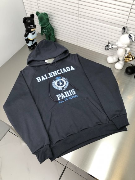 Balenciaga - Мужская кофта худи DZ_0809BA1 Balenciaga - Мужская кофта худи DZ_0809BA1