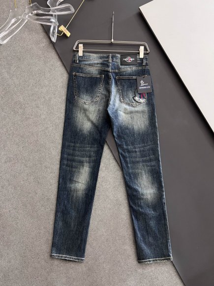 Moncler - Мужские штаны джинсы CF_2809MO4 Moncler - Мужские штаны джинсы CF_2809MO4