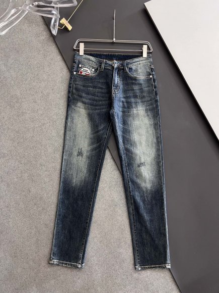 Moncler - Мужские штаны джинсы CF_2809MO4 Moncler - Мужские штаны джинсы CF_2809MO4