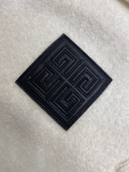 Givenchy Casentino - Мужская шерстяная кофта куртка DZ_1501GI1 Givenchy Casentino - Мужская шерстяная кофта куртка DZ_1501GI1