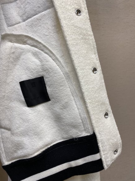 Givenchy Casentino - Мужская шерстяная кофта куртка DZ_1501GI1 Givenchy Casentino - Мужская шерстяная кофта куртка DZ_1501GI1